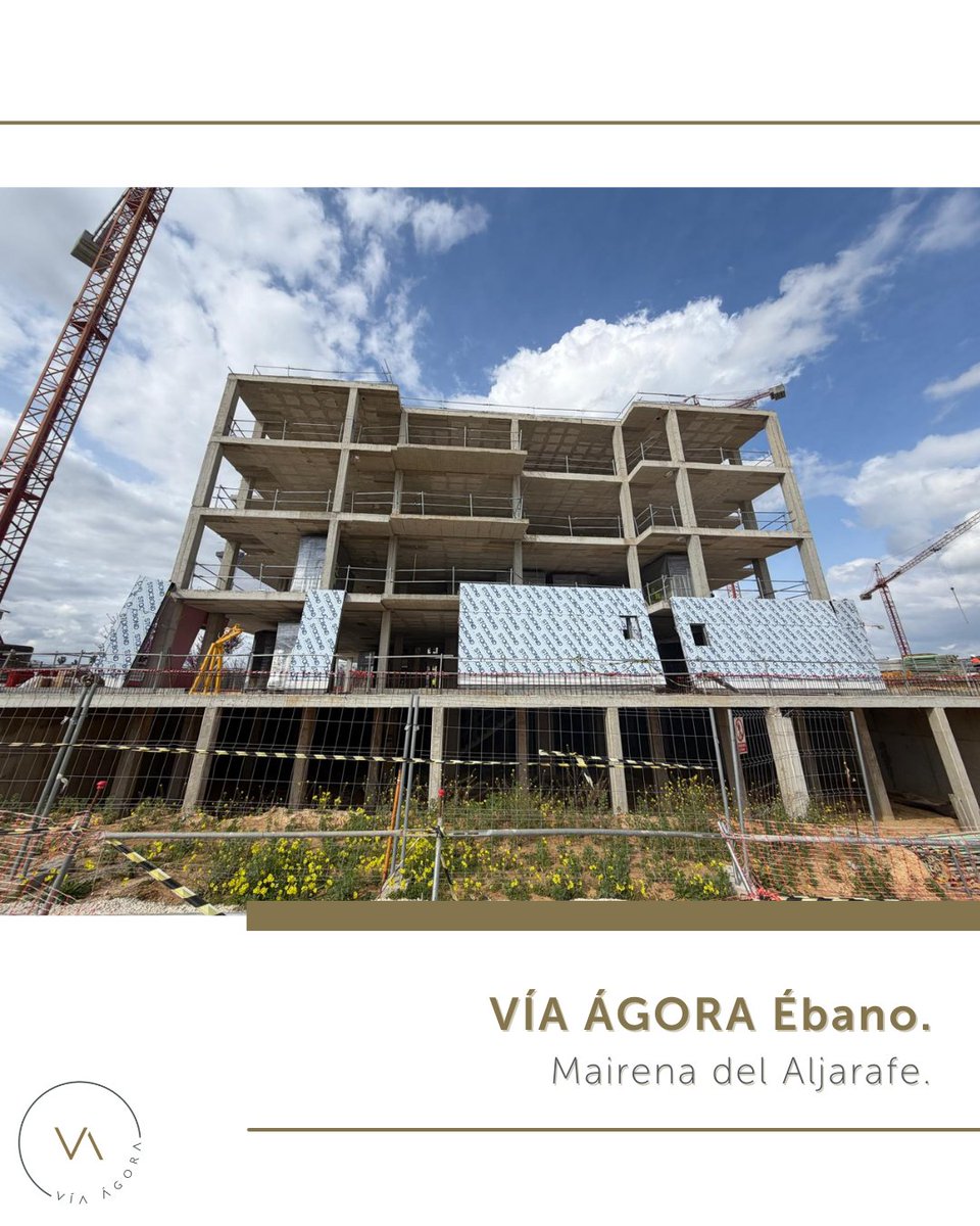 VÍA ÁGORA tweet media