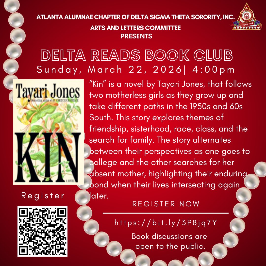 Atlanta Alumnae-DST tweet media