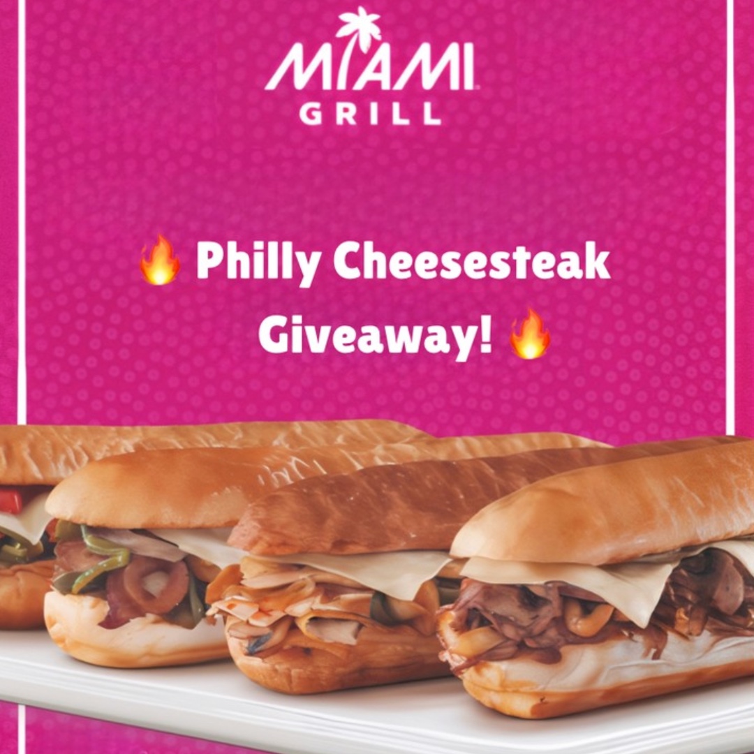 Miami Grill tweet media