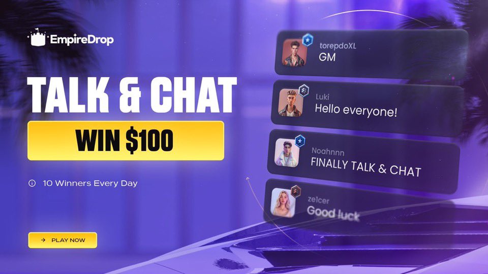 EmpireDrop tweet media