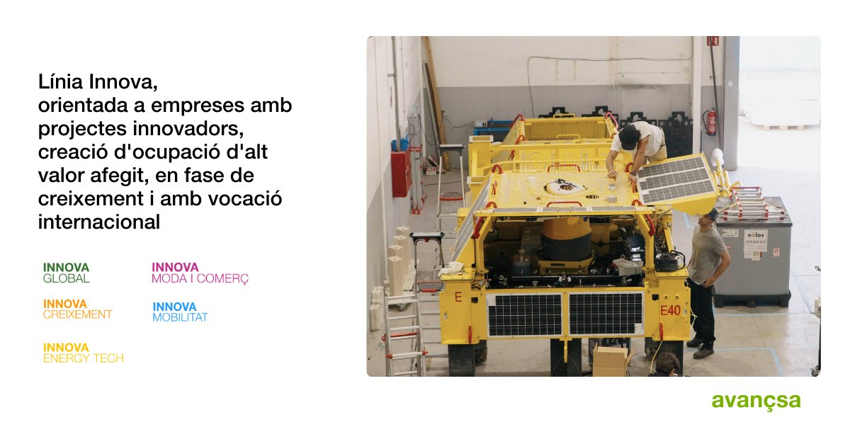 Avançsa tweet media