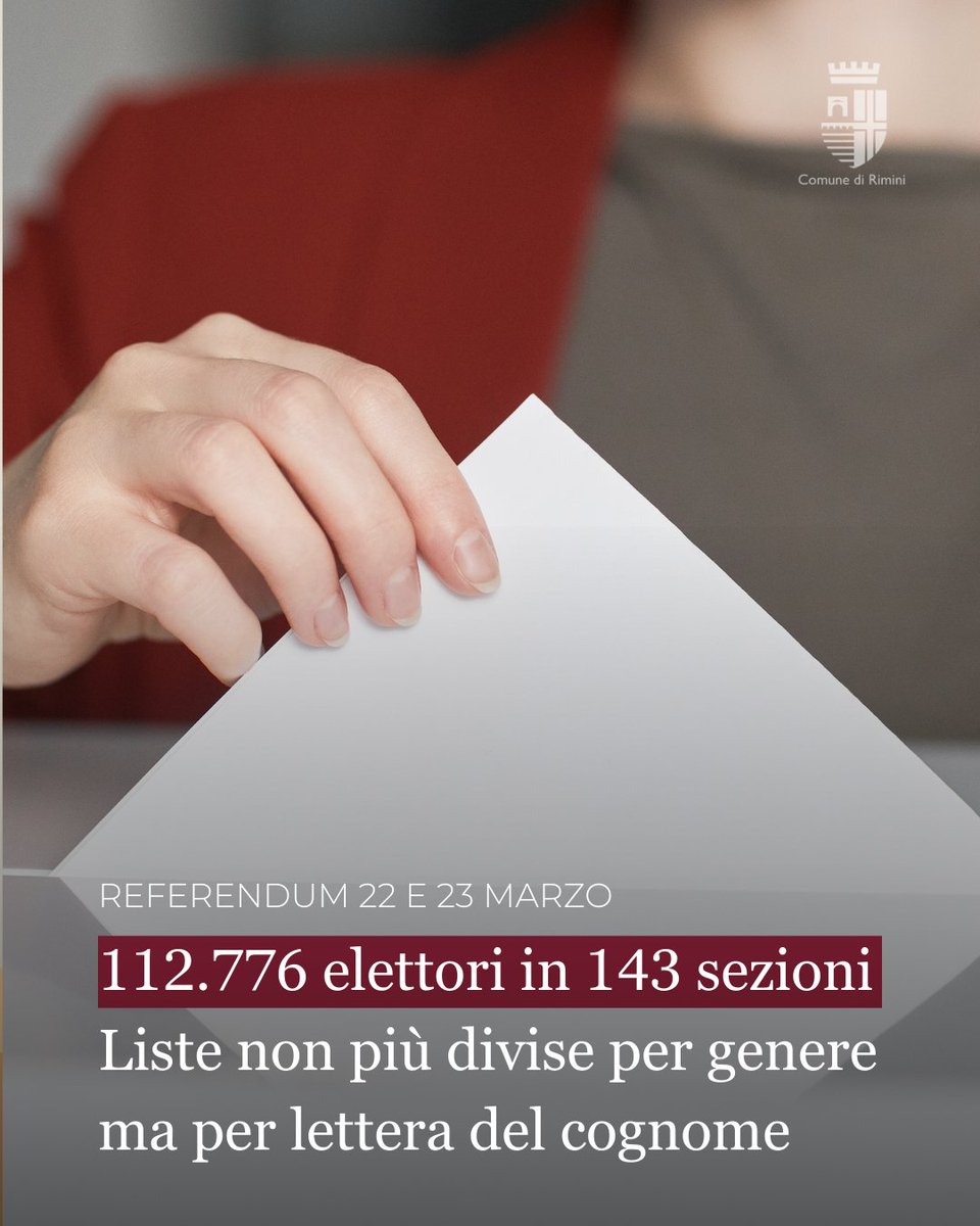 Comune di Rimini tweet media