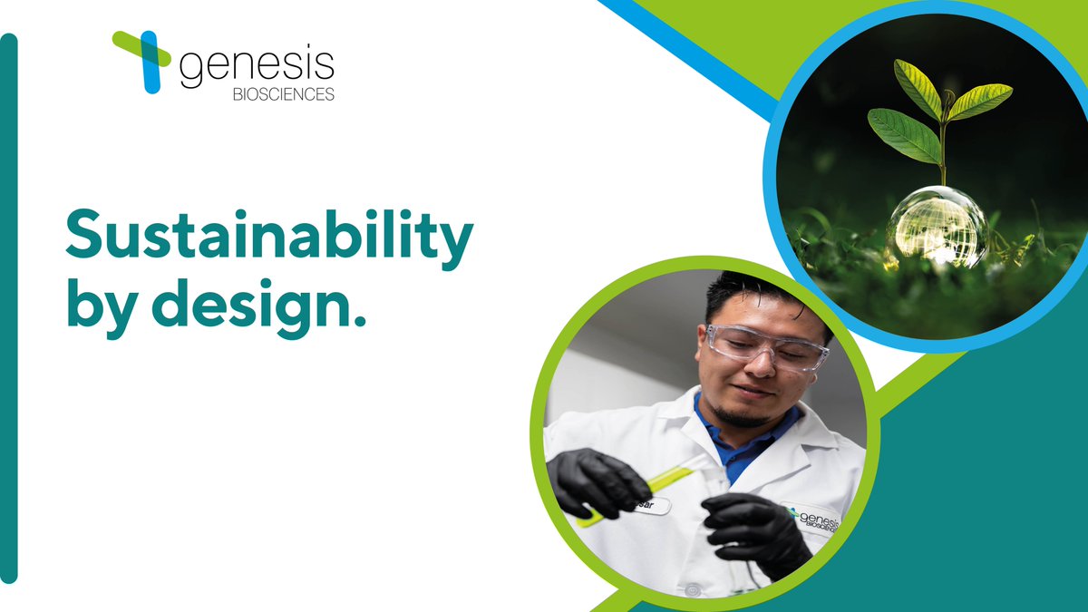 Genesis Biosciences tweet media