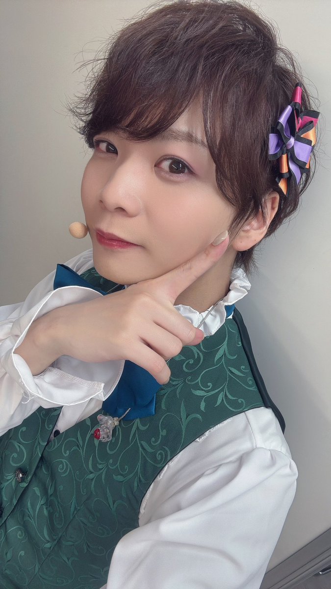 DaikiPrt's tweet photo. ごめ〜んね🙏🩷
#SideMPRS魂環の人形_day２ https://t.co/pWIizoLcfn