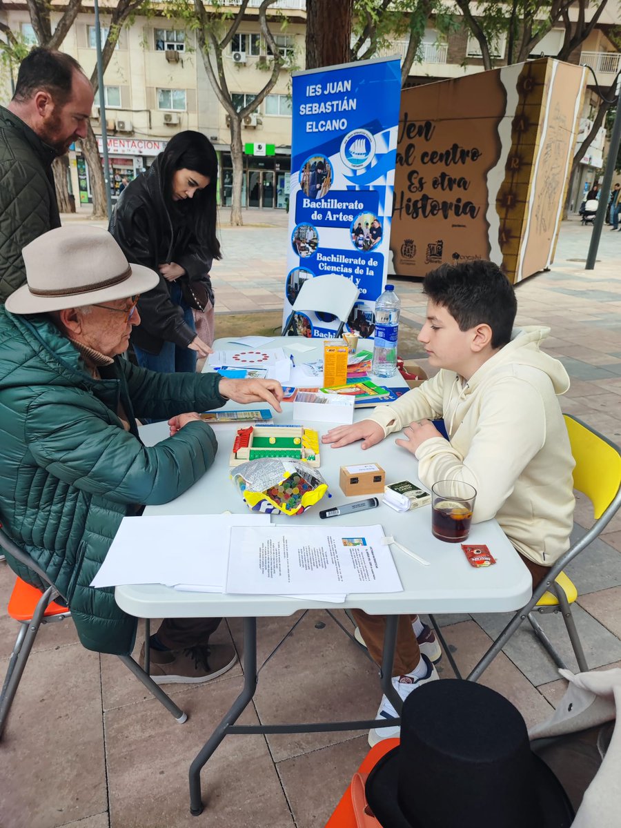 IES San Isidoro tweet media