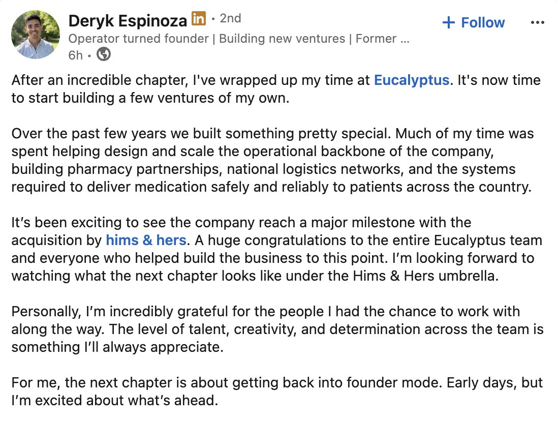 Hims House tweet media