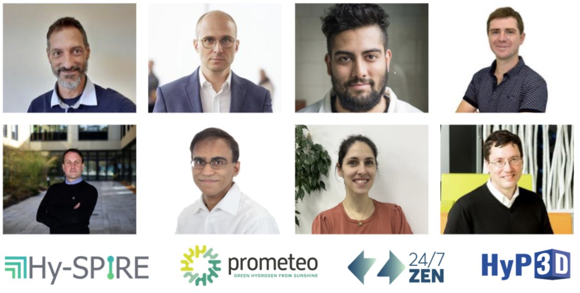 PROMETEO tweet media