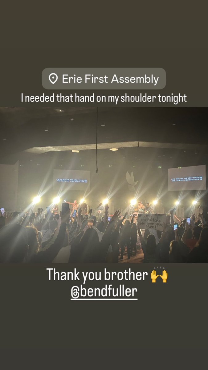 Ben Fuller Music✝️ tweet media