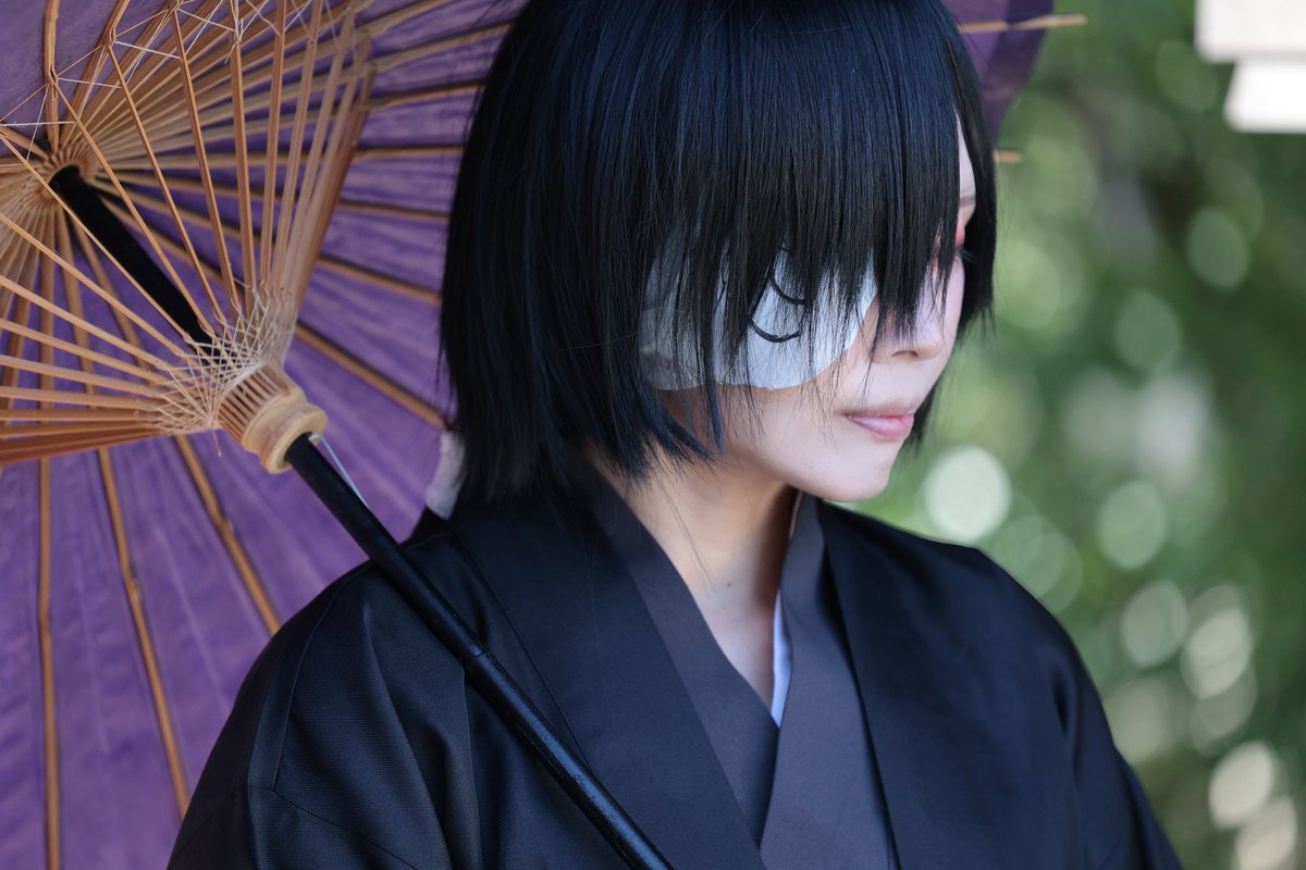 【コスプレ】

的場一門の若き頭首

【夏目友人帳/的場静司】

Photo(<a href="/kazgo5/">KAZ☆</a>)
 #あに公園