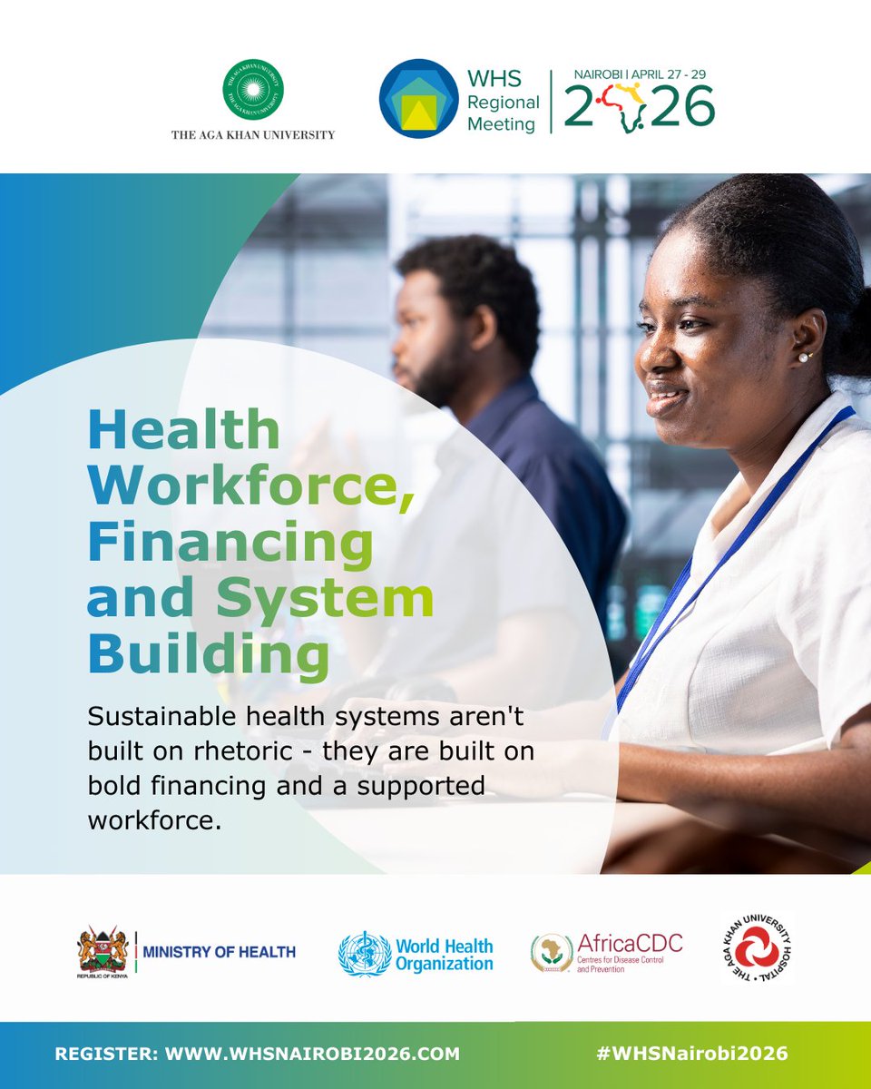 Aga Khan University tweet media