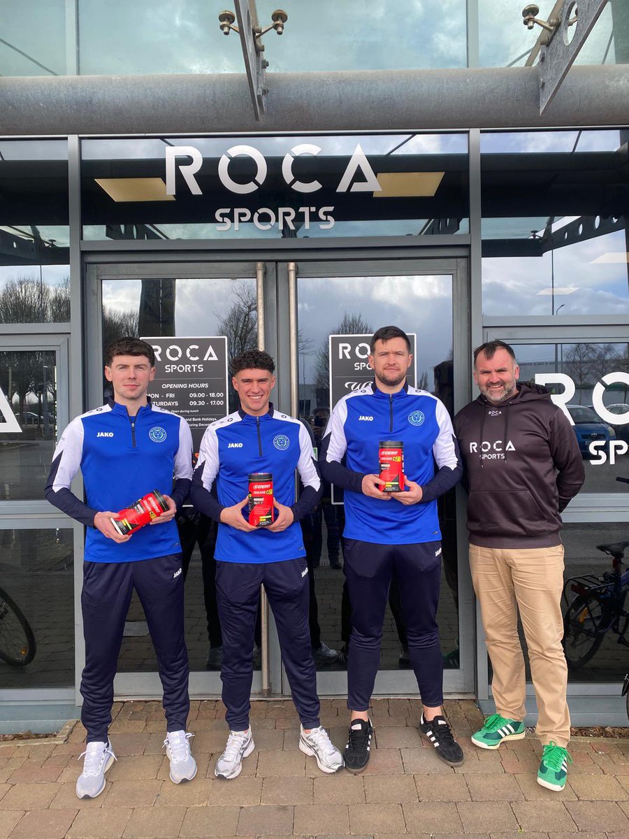 Munster Football Association tweet media