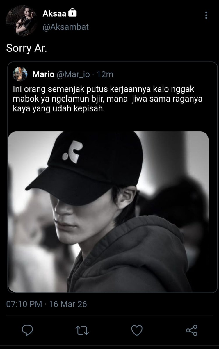 nad♡ AU baru di pin tweet media