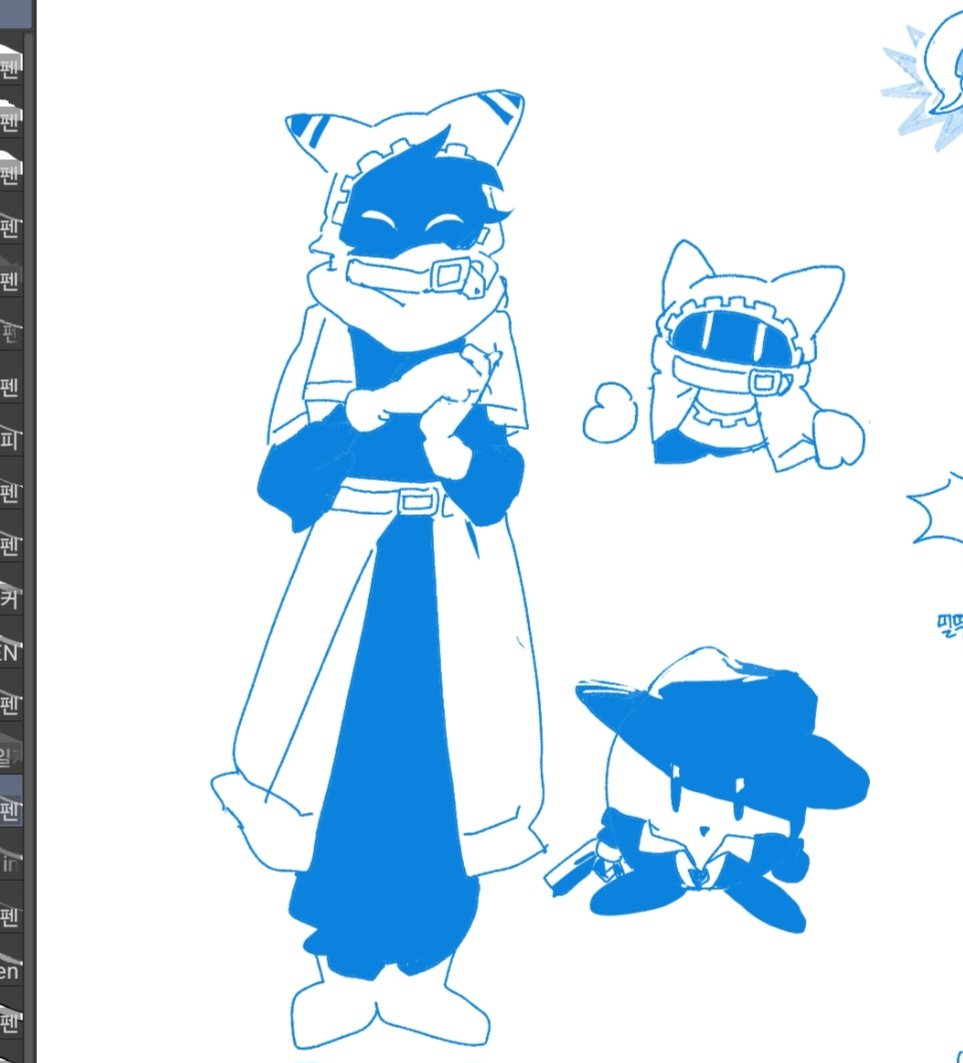 핑크콩! tweet media