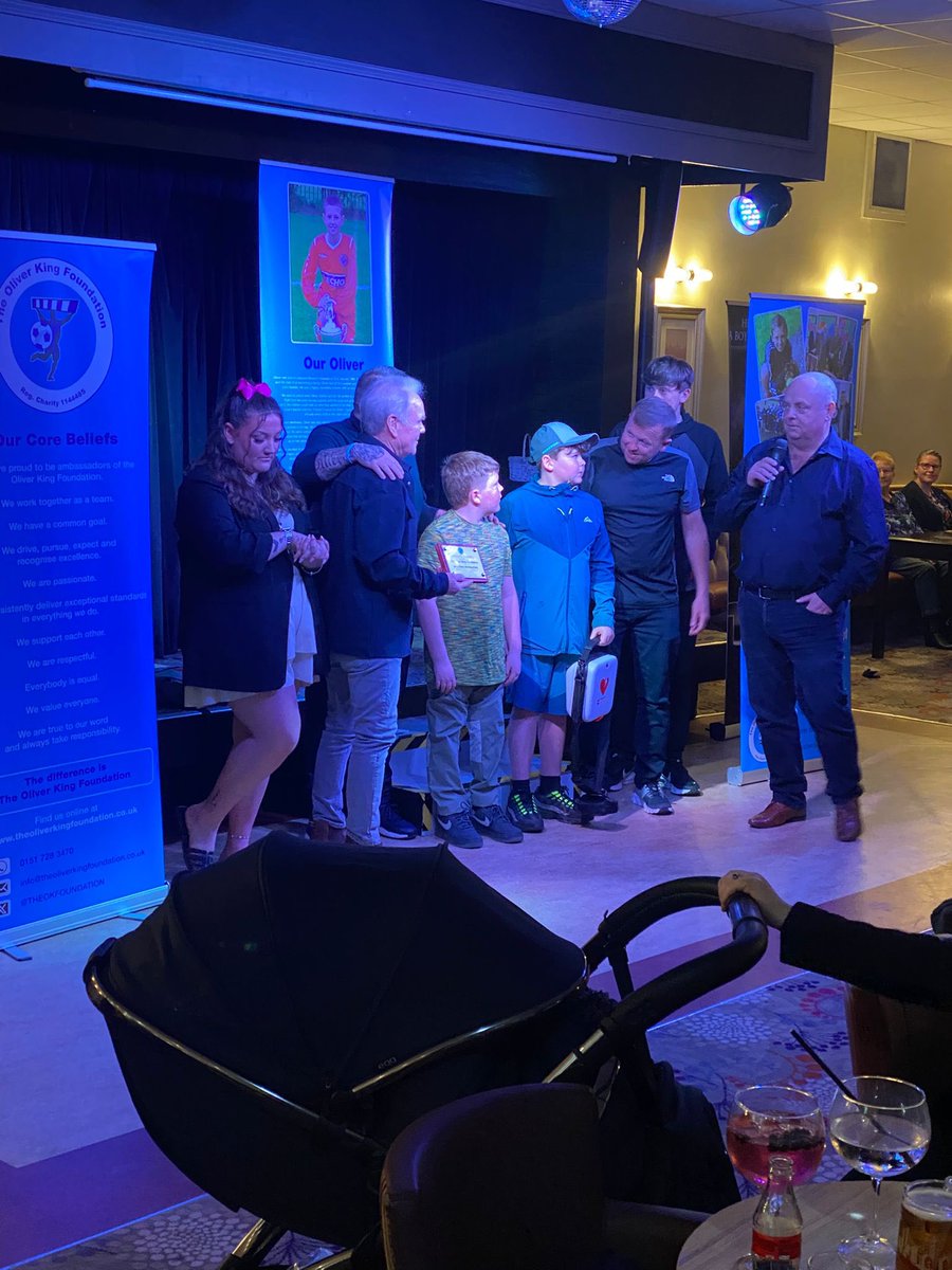 The OK Foundation tweet media