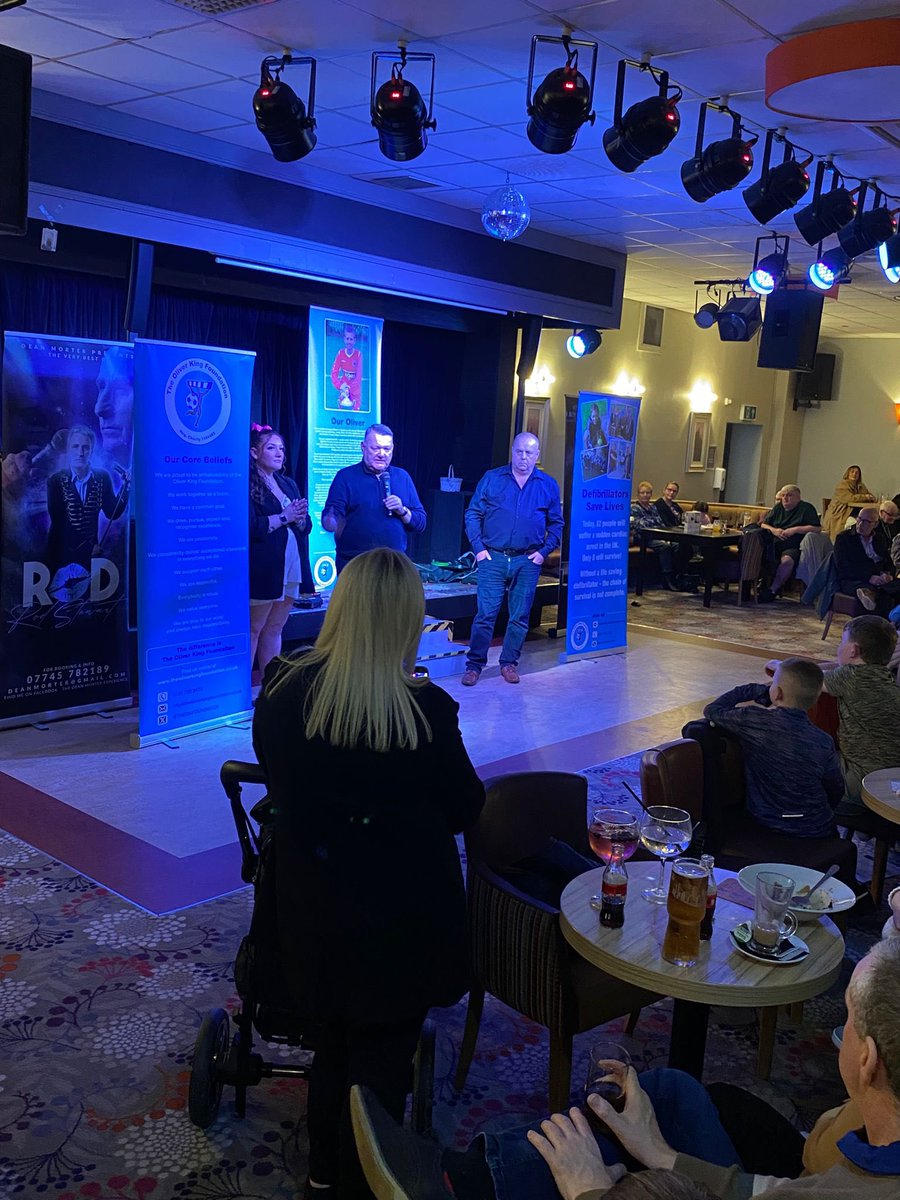 The OK Foundation tweet media