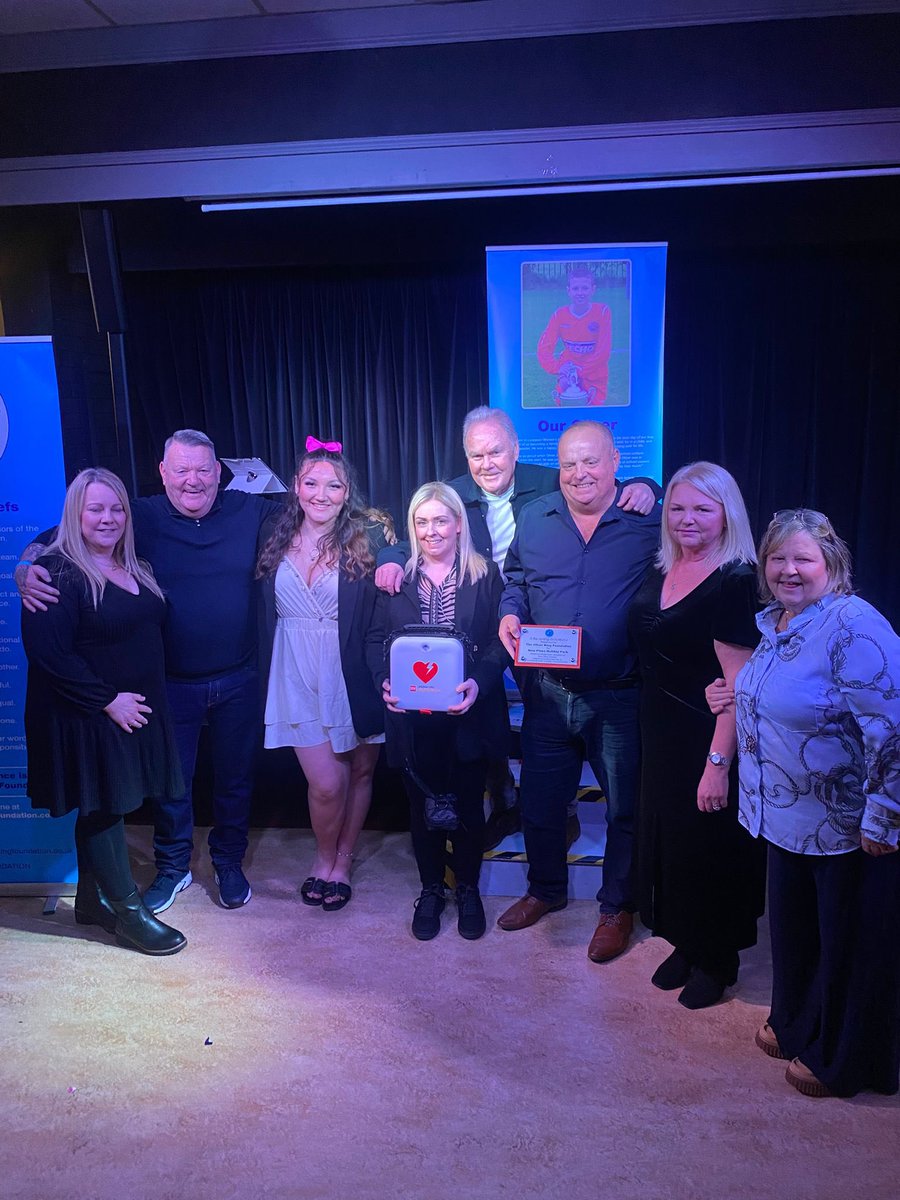 The OK Foundation tweet media