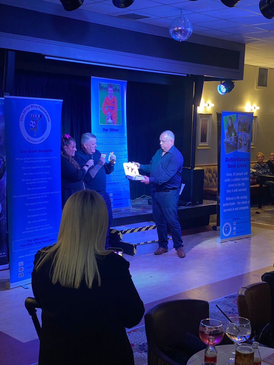 The OK Foundation tweet media