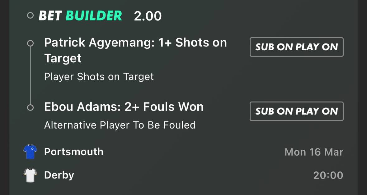 Discrete Tipster tweet media