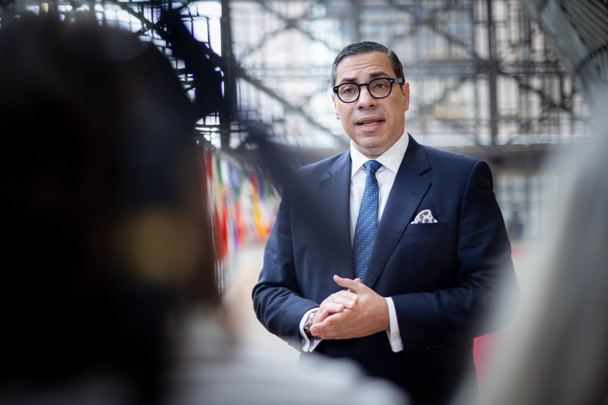 Cyprus Presidency of the Council of the EU 2026 tweet media