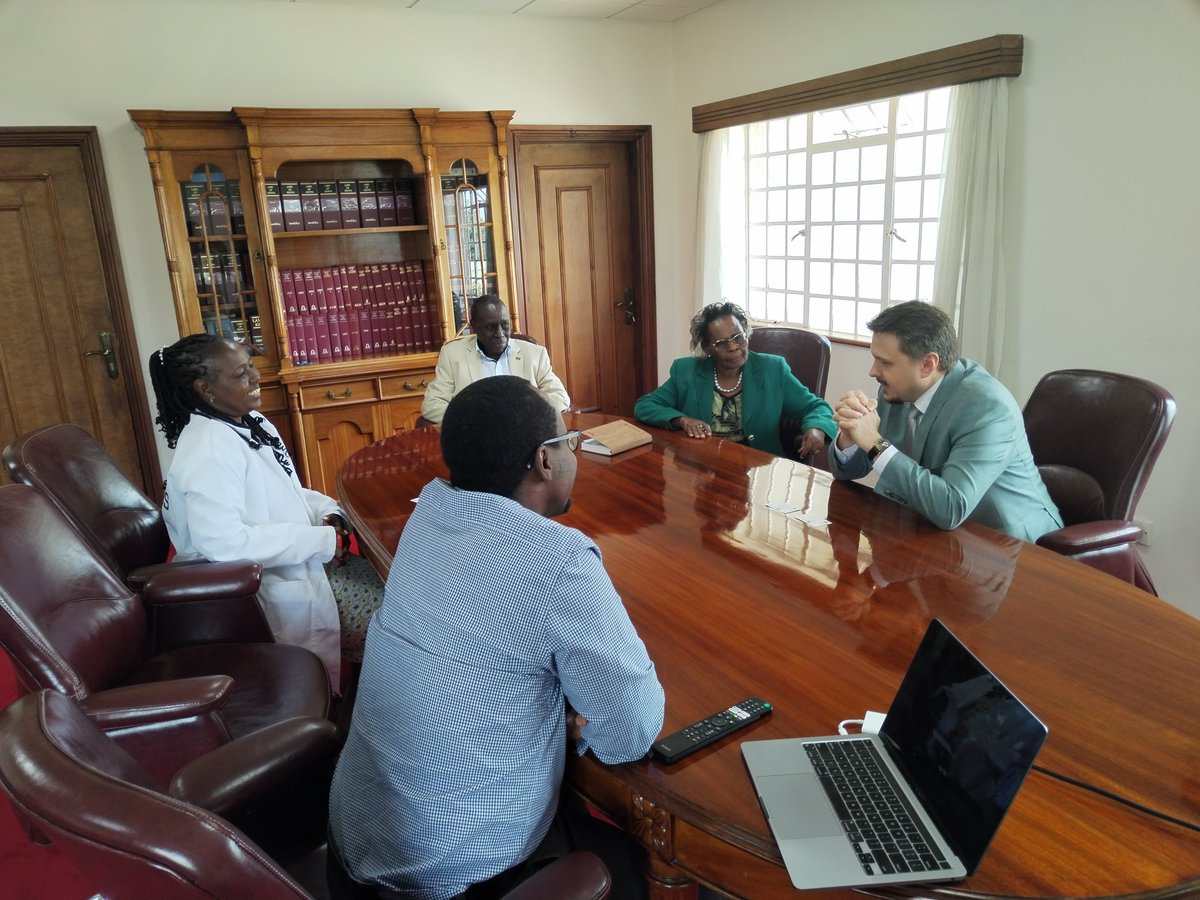 Embassy of Belarus in Kenya tweet media