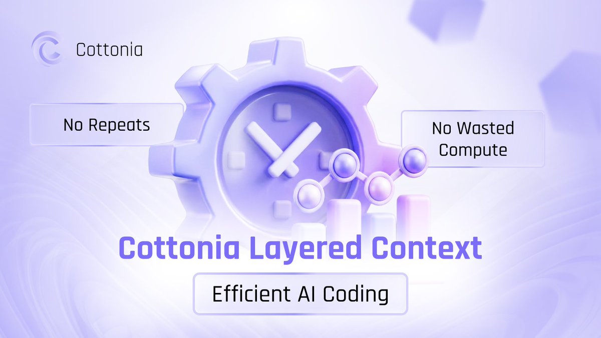 Cottonia tweet media