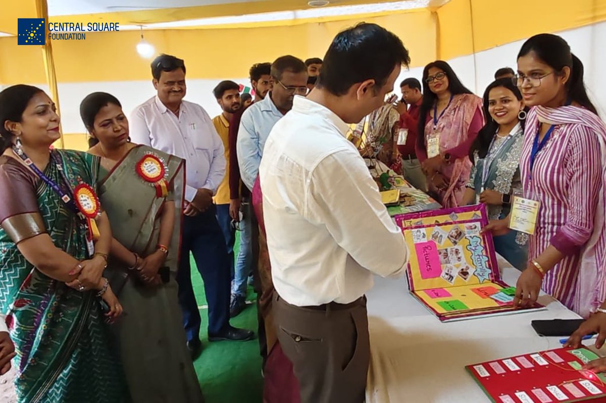 Central Square Foundation tweet media