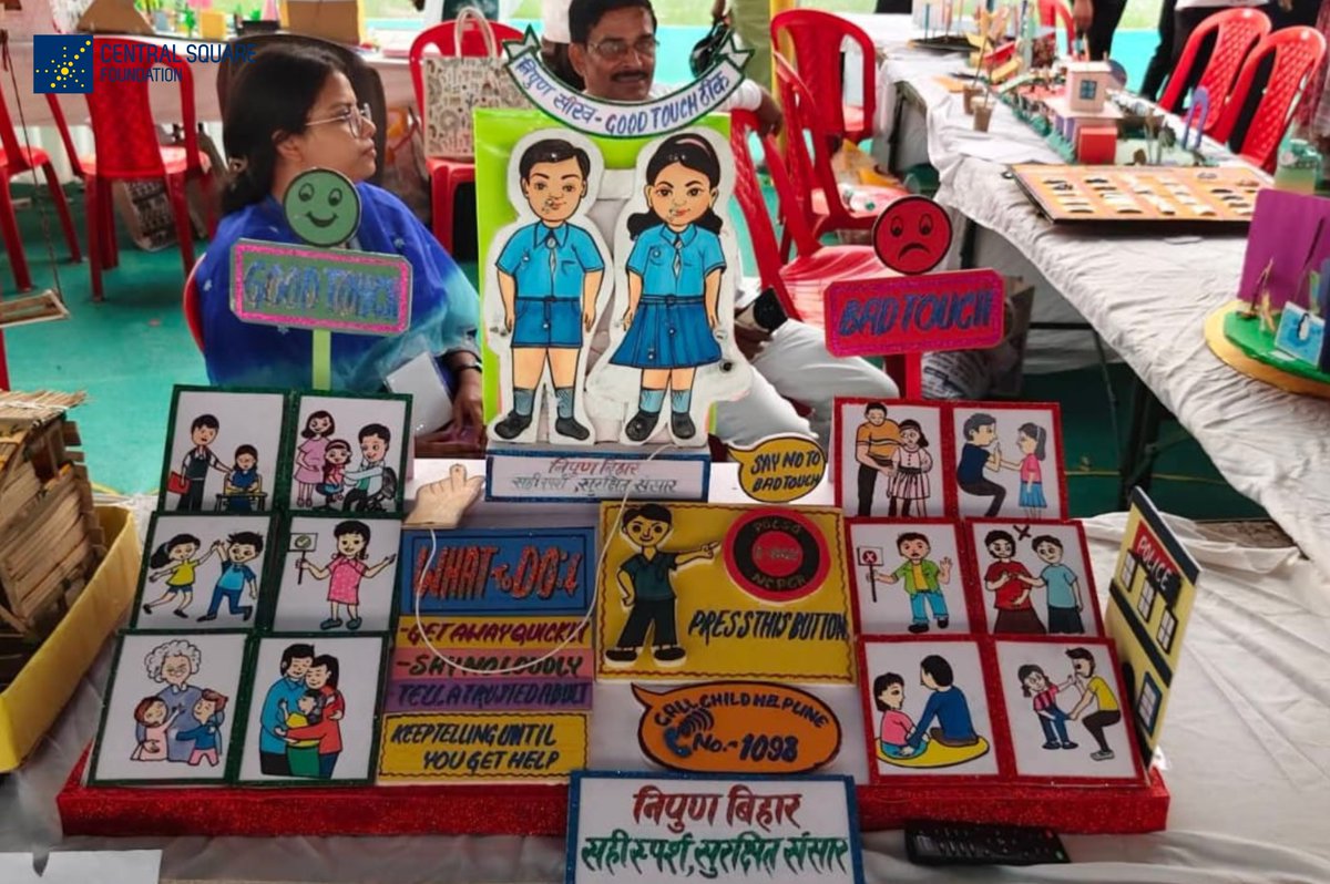 Central Square Foundation tweet media