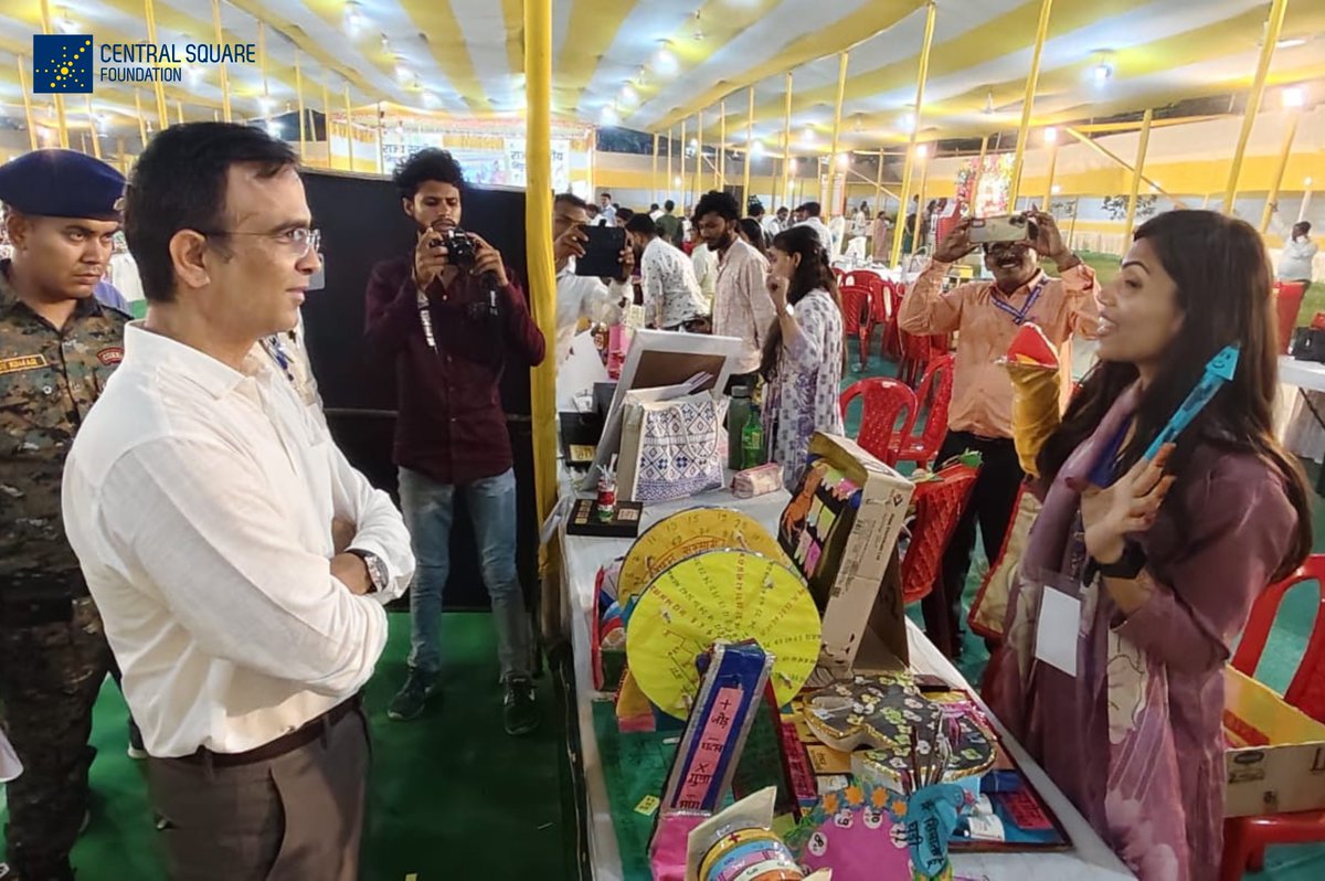 Central Square Foundation tweet media