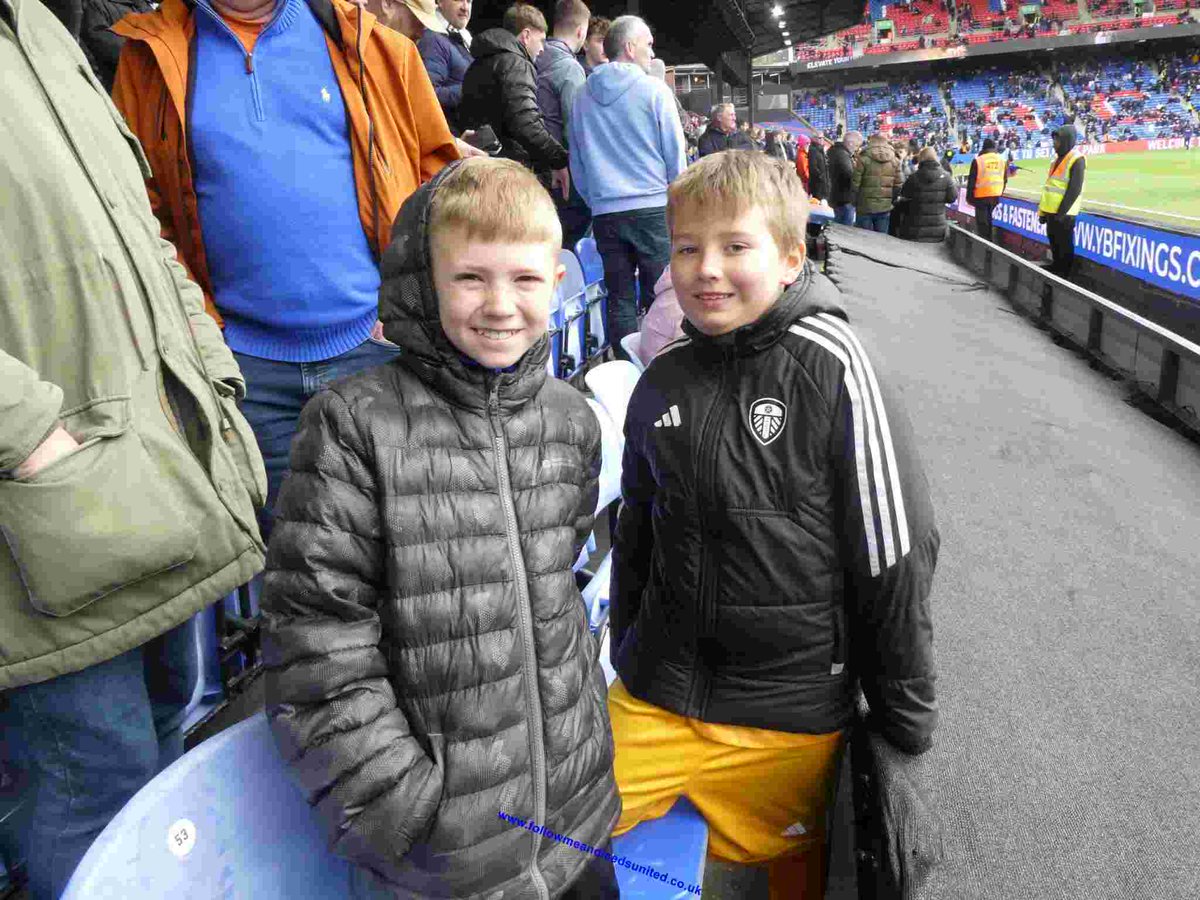 Follow Me And LUFC tweet media