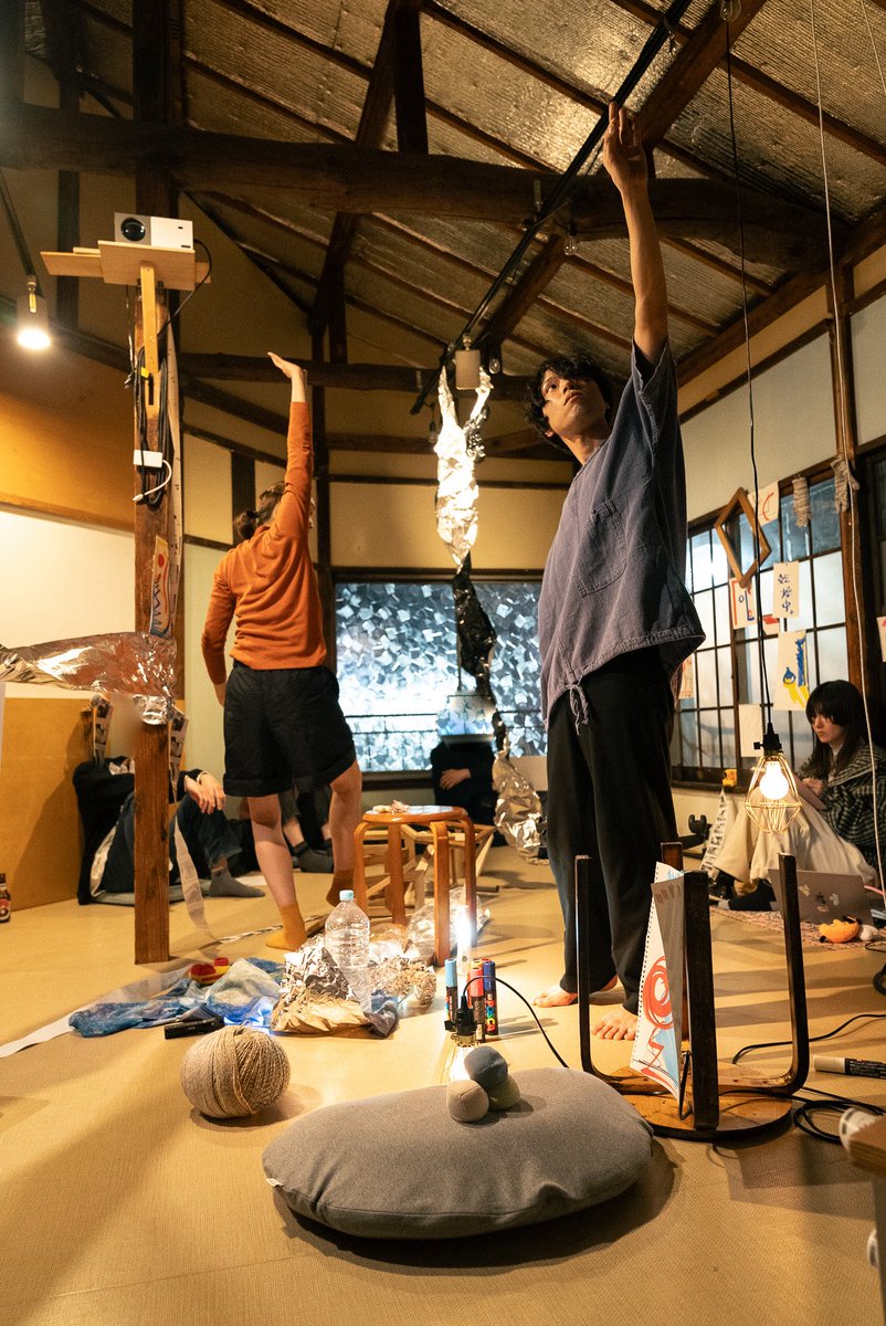 架空カンパニーあしもと tweet media