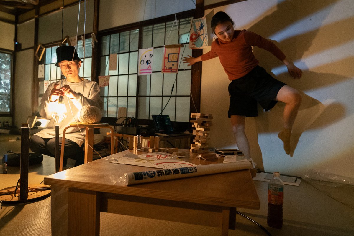 架空カンパニーあしもと tweet media