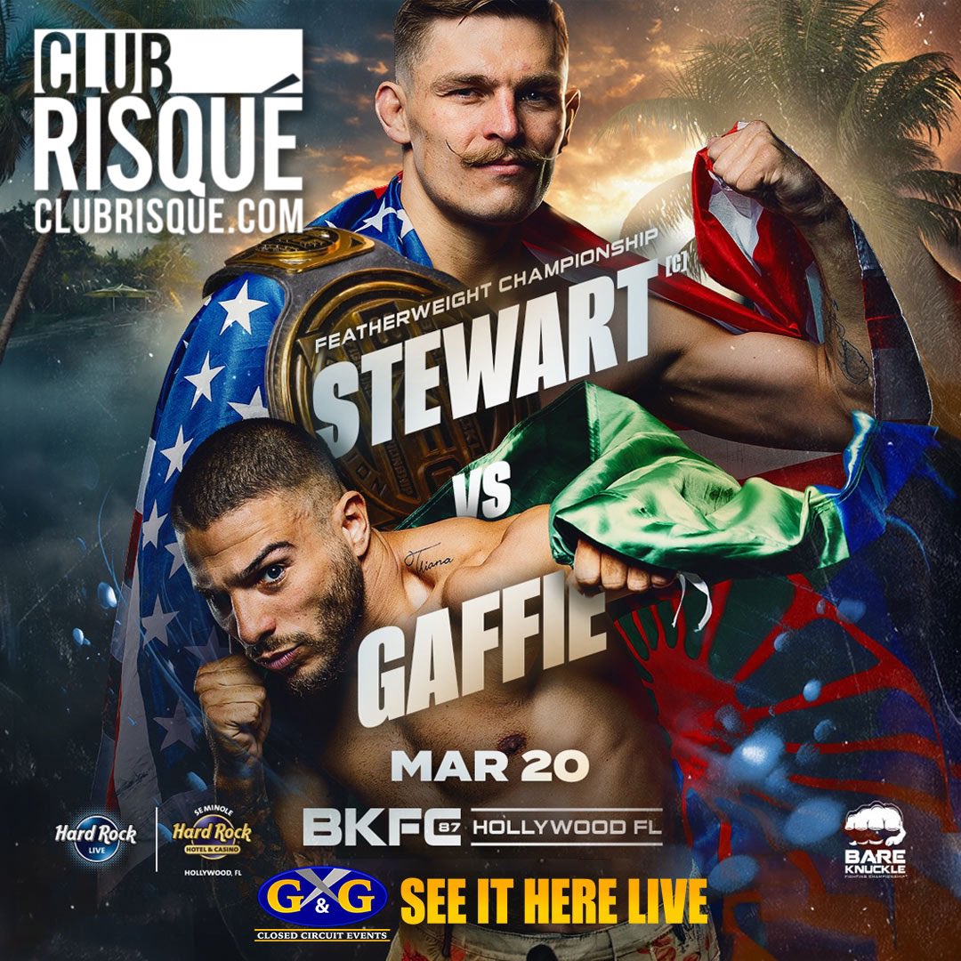 Club Risque tweet media