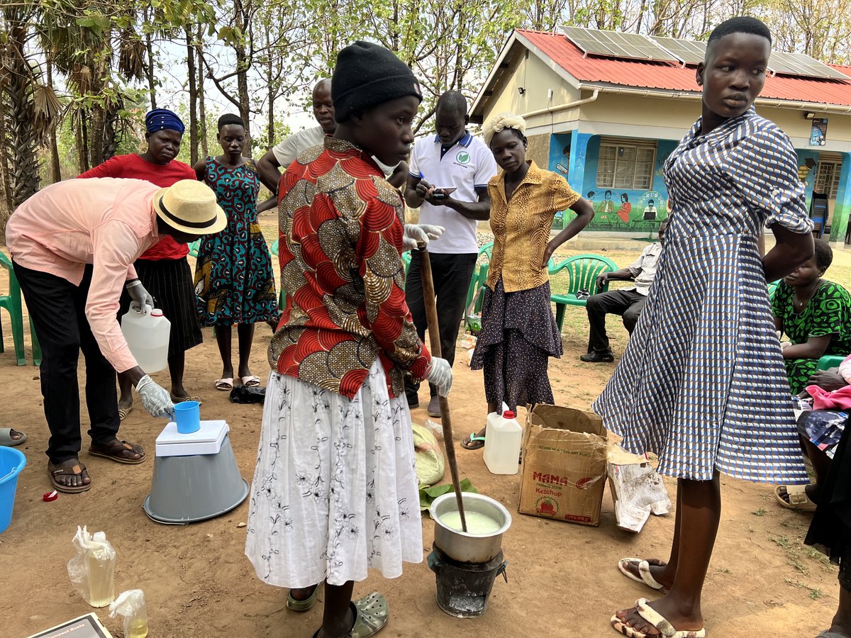 LABE Uganda tweet media