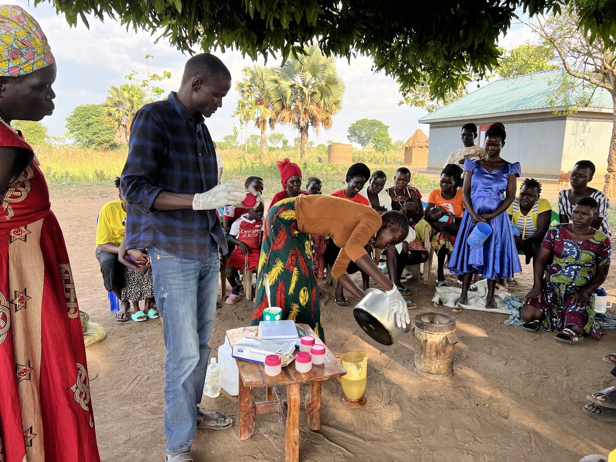 LABE Uganda tweet media