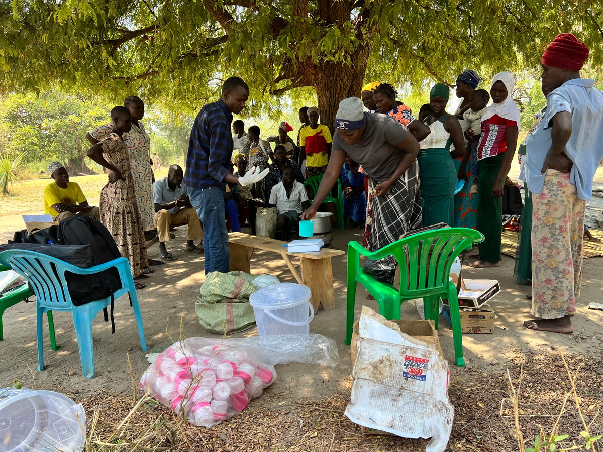 LABE Uganda tweet media