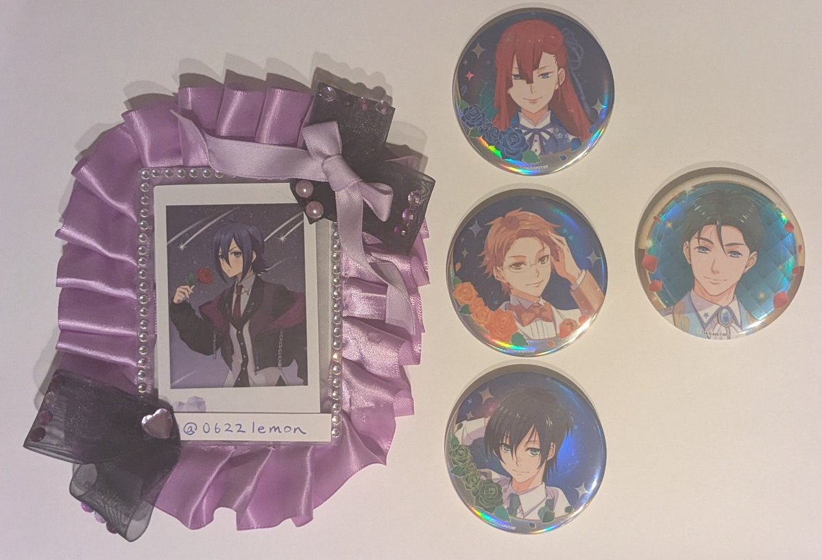 lemon♪ tweet media