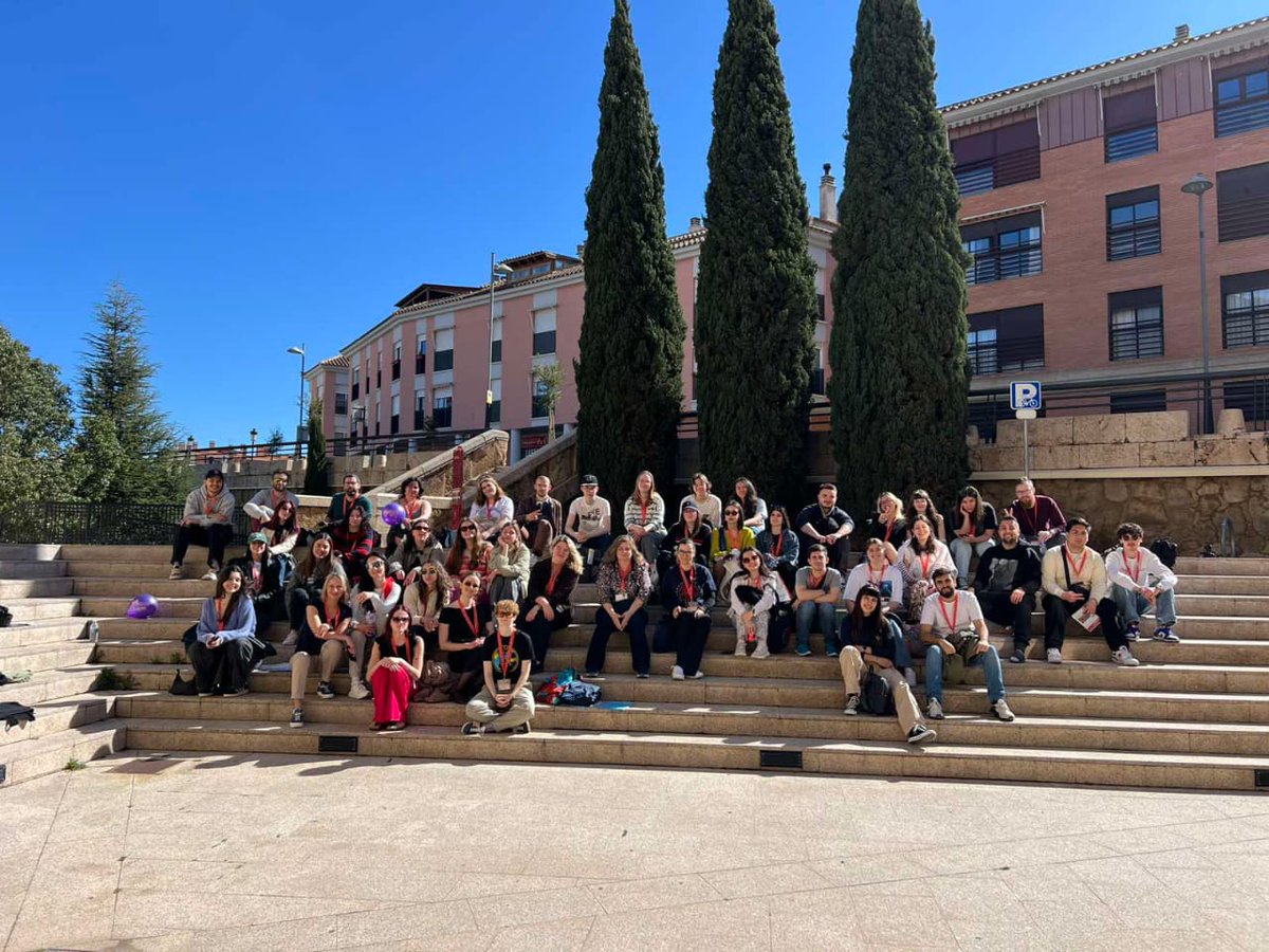 🇪🇺 #Lorca acoge a 150 estudiantes y una treintena profesores de 12 ...