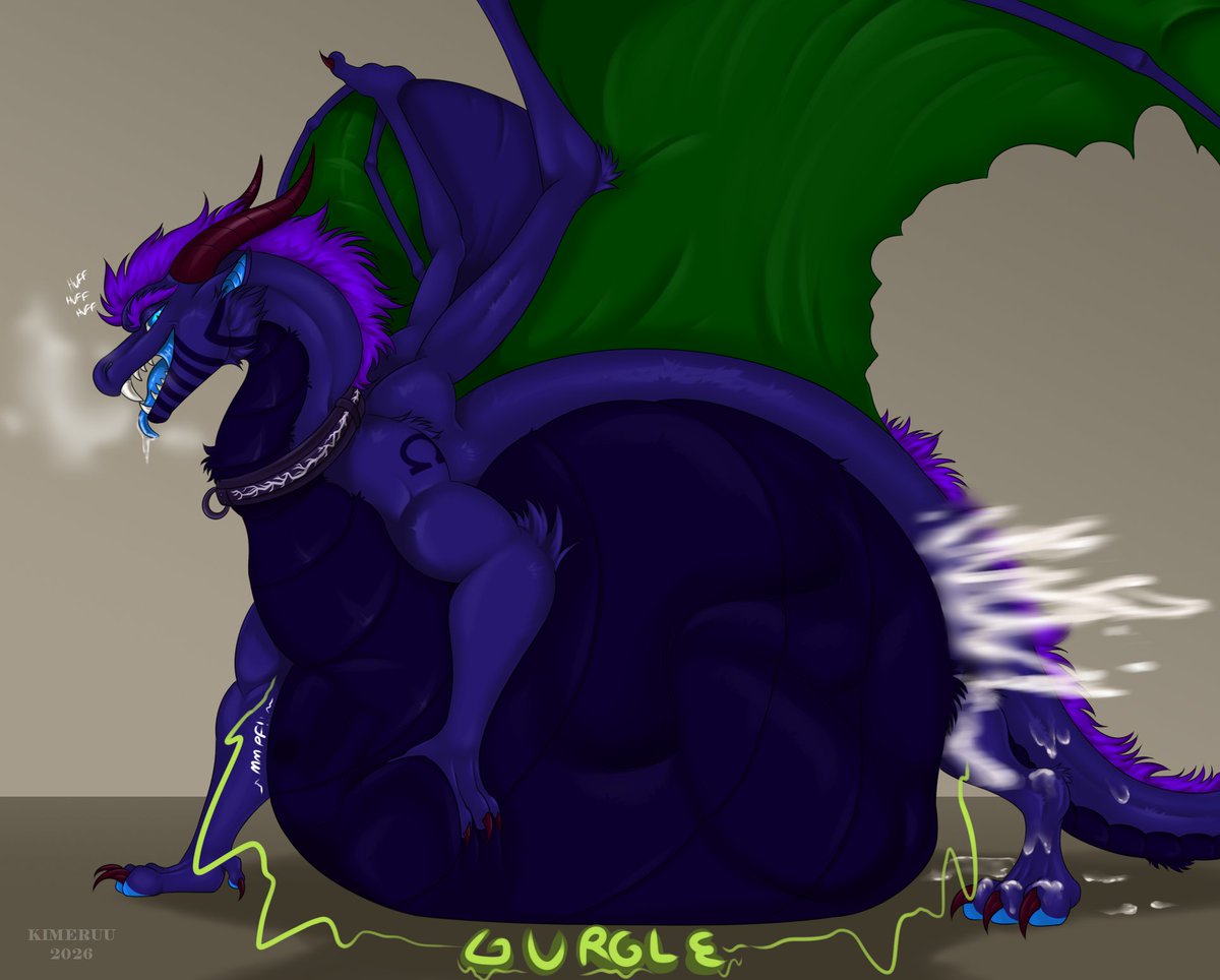 God Eater (commissions open) tweet media