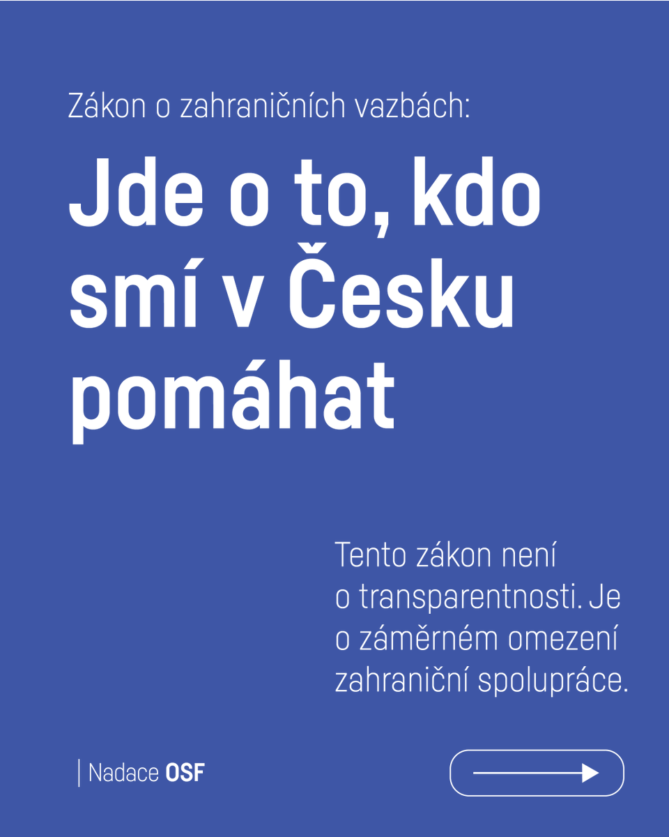 Nadace OSF tweet media