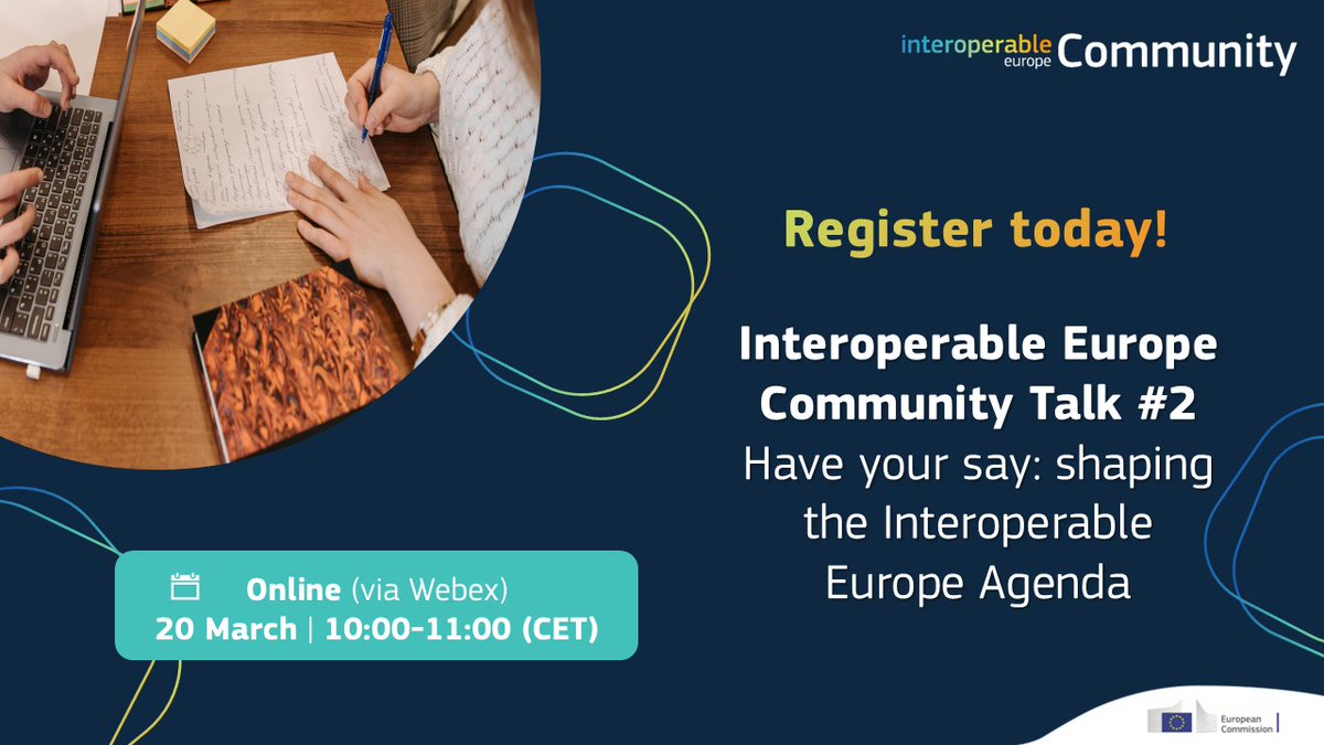 Interoperable Europe tweet media