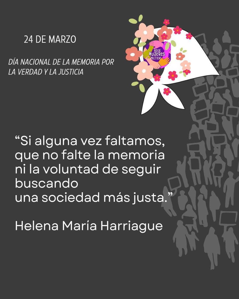 RED MUJERES POLITICAS tweet media
