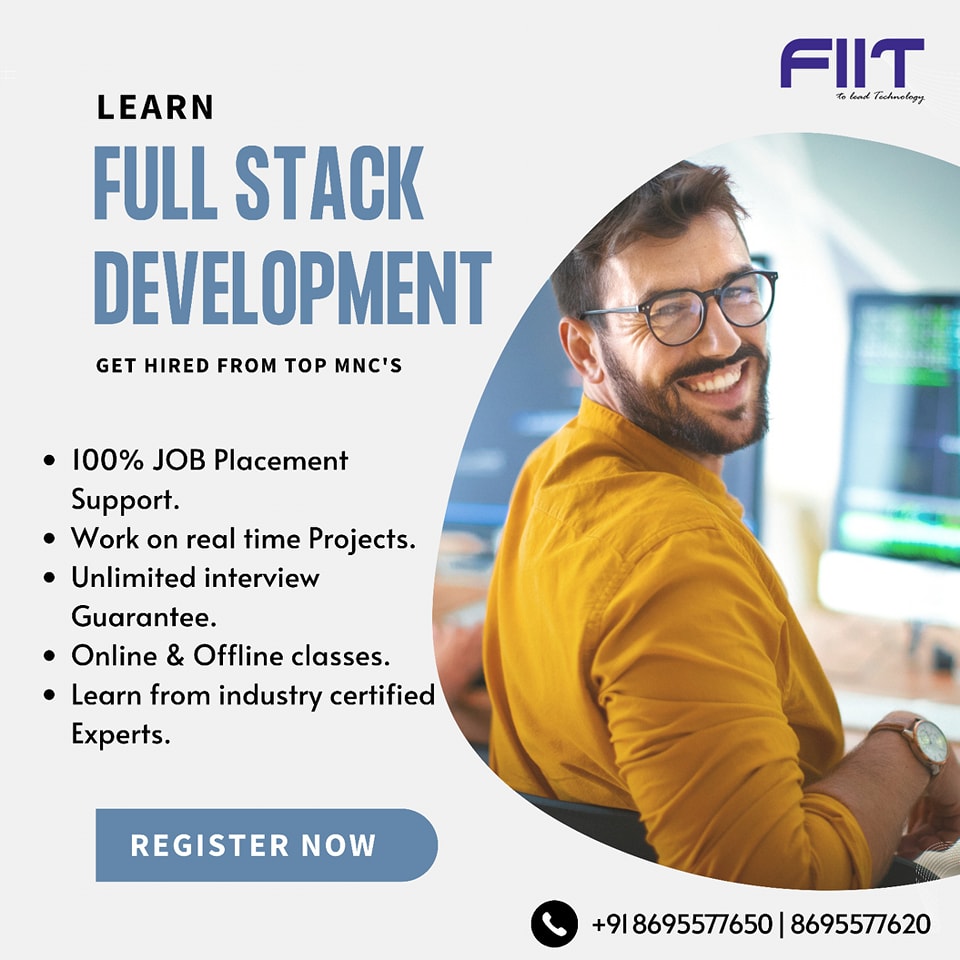 FIIT Formacion Pvt Ltd Tiruvannamalai tweet media