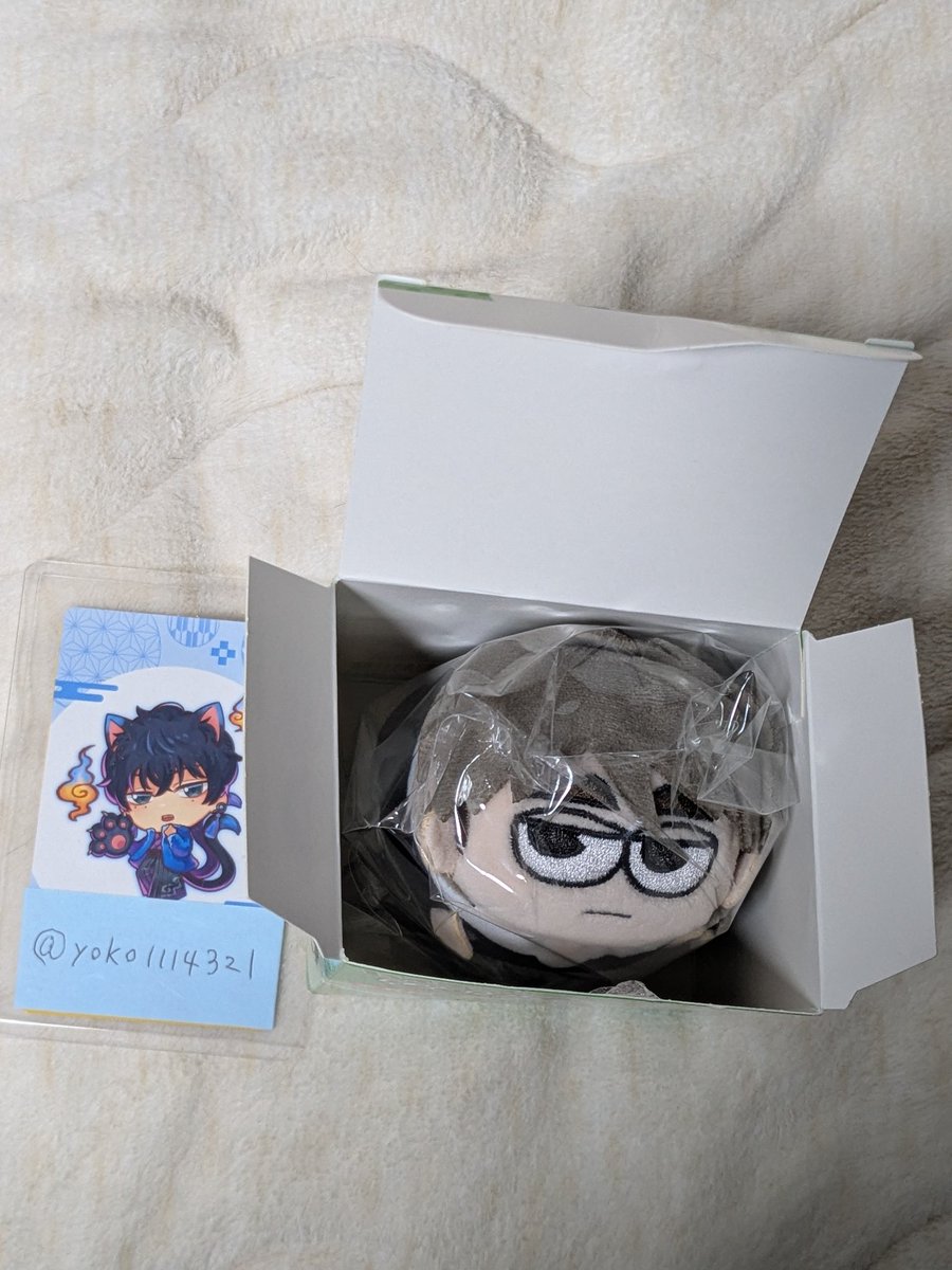 よこ@取引垢 tweet media