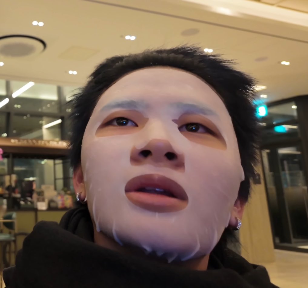 บุคคลที่ไม่ห่วงภาพลักษณ์อะไรทั้งนั้น เอ็นดูอะ