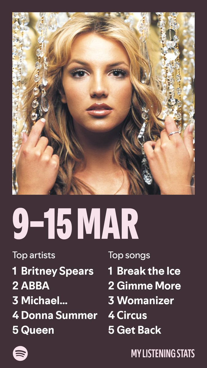 BRITNEY STAN tweet media