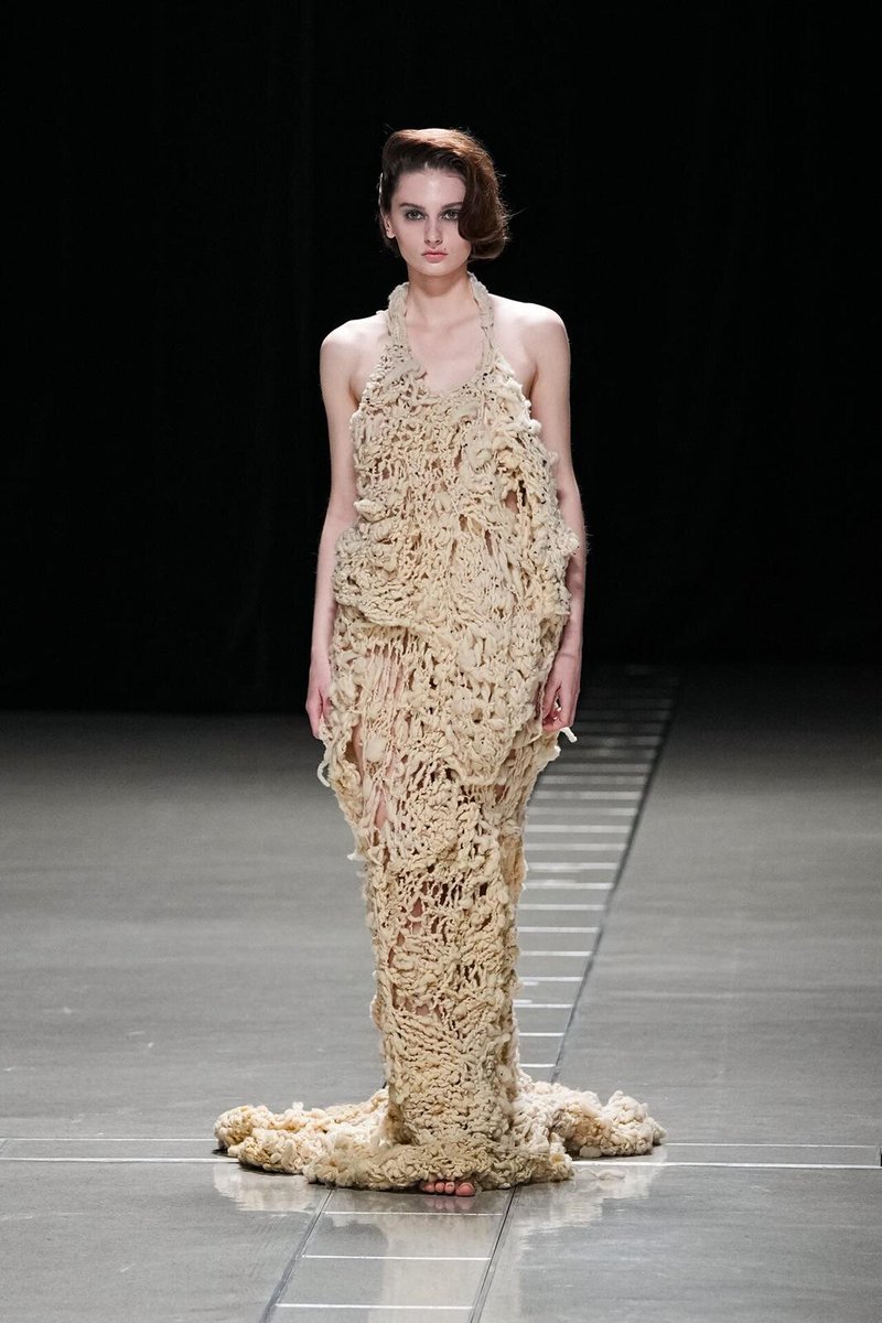 kendam_com's tweet image. Kakan Fall Winter 2026-2027 collection fashion show presented at Tokyo Fashion Week FW26 (March 16, 2026) kendam.com/news/fashion-s…

#Kakan #FW26 #AW26 #Runway #FashionWeek #Tokyo #Kendam