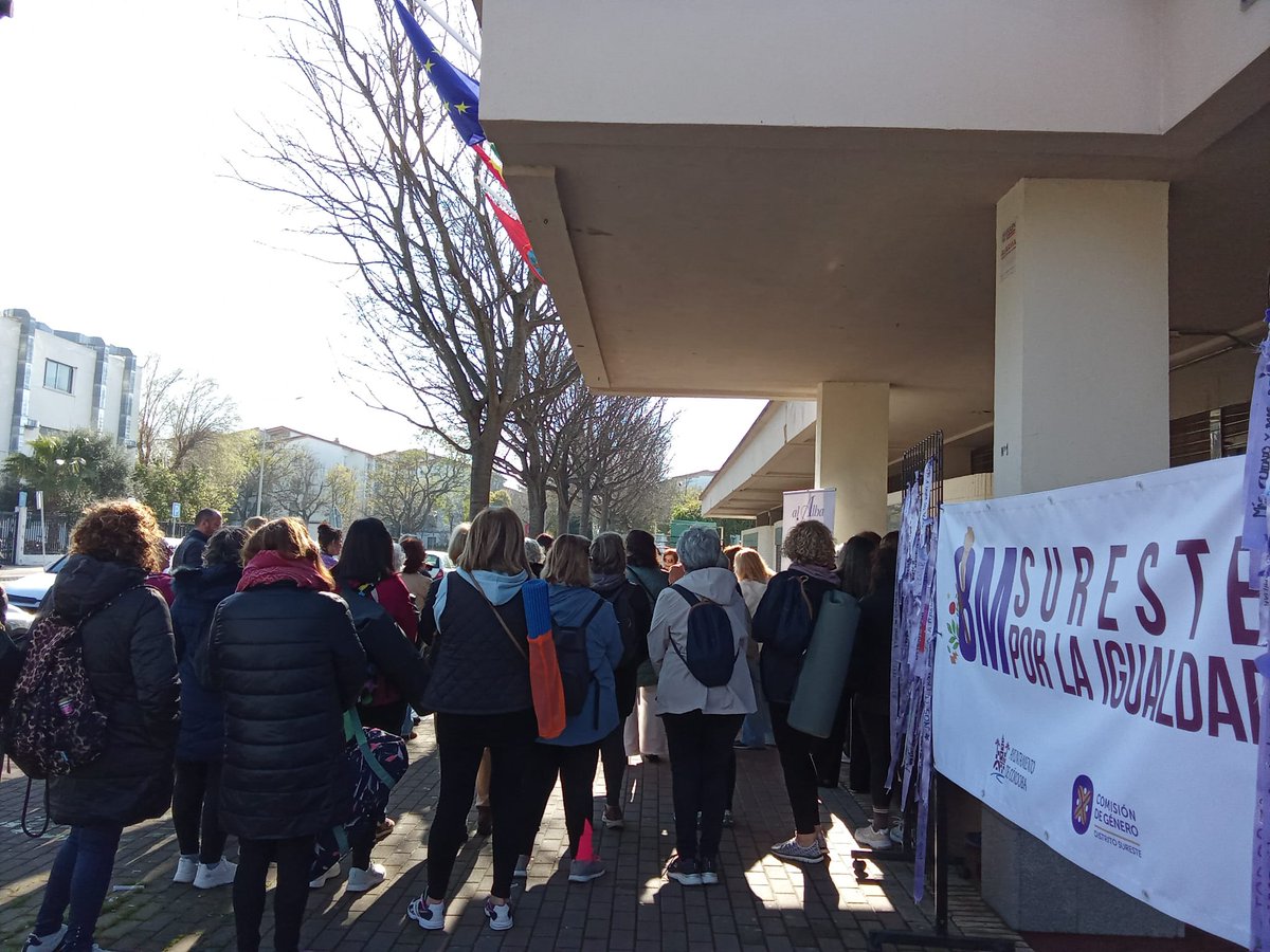 Delegación de Participación Ciudadana tweet media