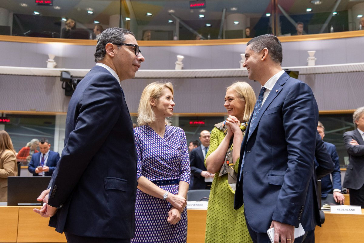 Cyprus Presidency of the Council of the EU 2026 tweet media