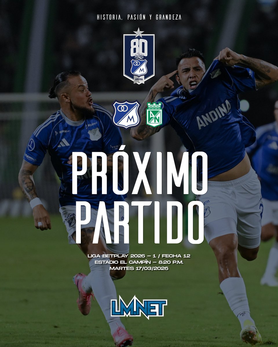 LosMillonarios.Net ( LM.Net ) ⭐️16 tweet media
