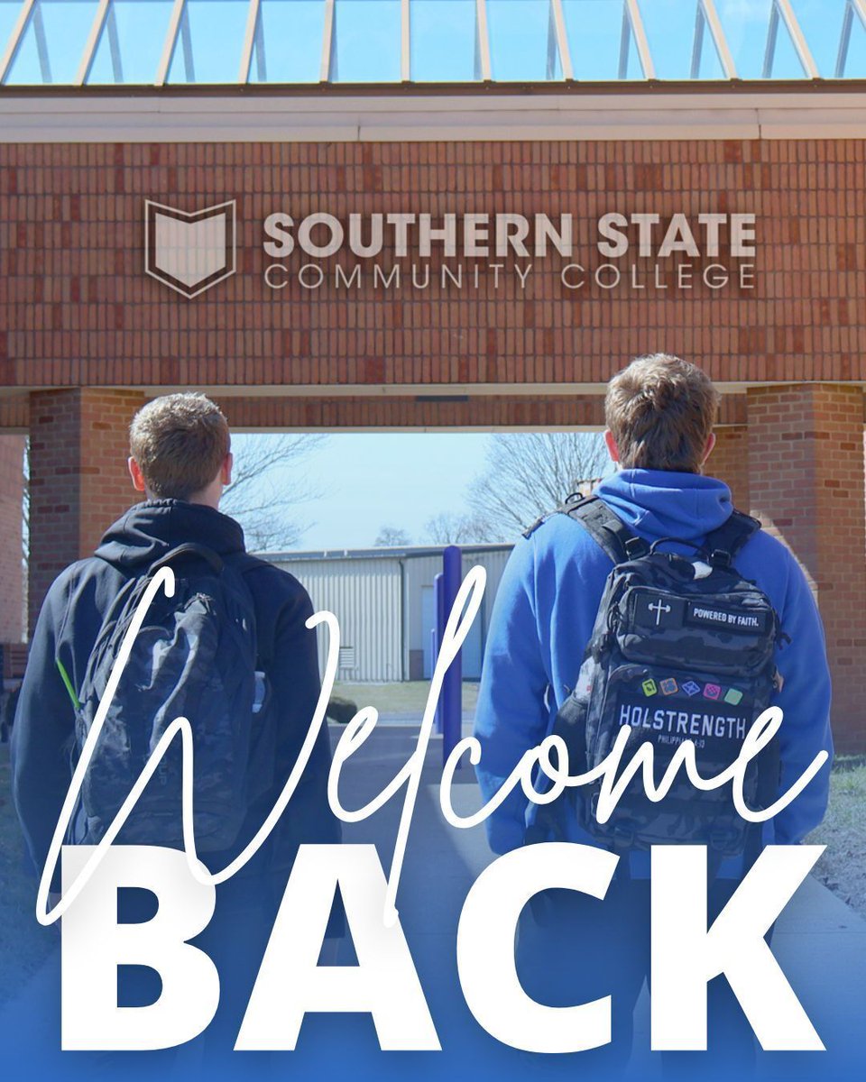 Southern State Community College tweet media
